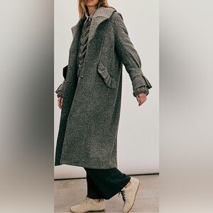 Free People Ellington Duster (S) - NWT
